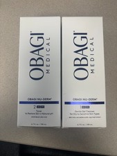 Obagi Medical Nu-Derm Foaming Gel and Toner, 6.7 fl. oz each