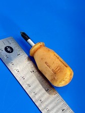 Witte Tools Phillips Stubby Screwdriver Germany N-7-5