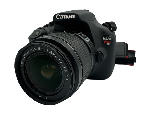 📸Canon EOS Rebel T5 DSLR Camera Bundle – Lenses, Flash, Filters, Bag & More!! - Picture 2 of 23