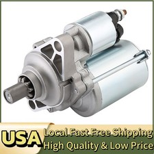 NEW For Honda Accord Starter Motor 1998-2007 3.0L V6 2997cc 31200-RCA-A51 USA