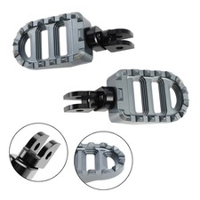 Avant Repose-pieds pour Yamaha XSR700 XSR900 FJR1300 YZF-R6 YZF-R1 XJR400R'