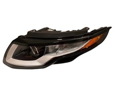 16-19 Land Range Rover Evoque Halogen Headlight for Driver Left Side LH