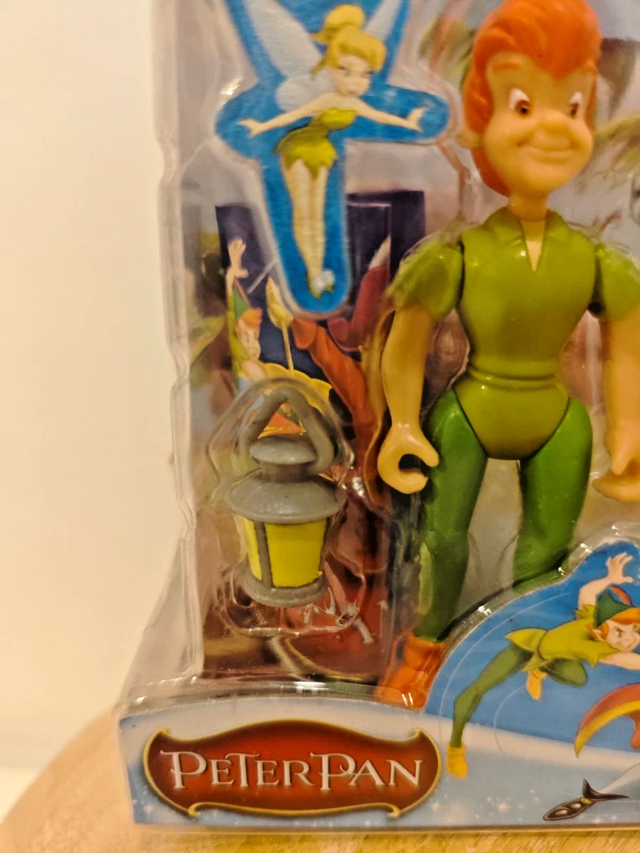 Figura Peter Pan con Farolillo y Espada - Peter Pan (Famosa / Disney)