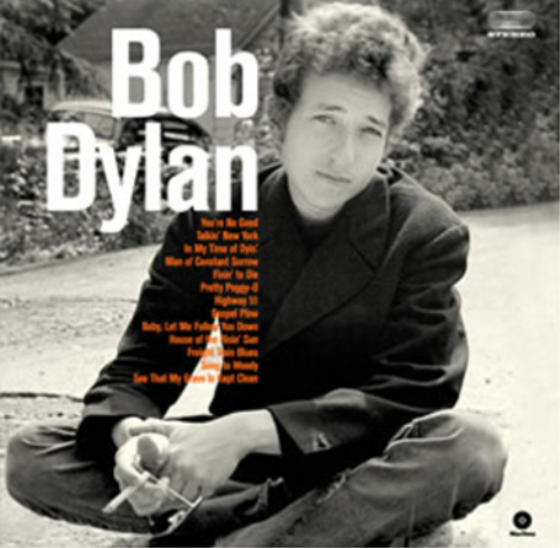 Bob Dylan Bob Dylan (Vinyl LP) 12" Album