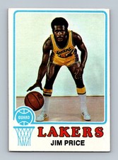 1973 Topps #38 Jim Price