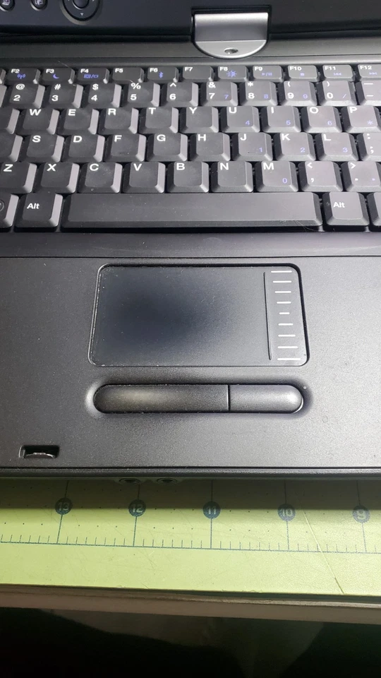 Tablet/portátil Gateway TA7 1 GB de RAM DVDRW... solo piezas... Foto 4 de 4