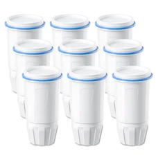 Water Filter Compatible with Zero Pitcher and Dispensers ZR-001, ZR-017, ZR-006