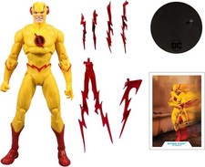 McFarlane Toys REVERSE FLASH DC Multiverse Rebirth 7 Inch Action Figure NEW 2021