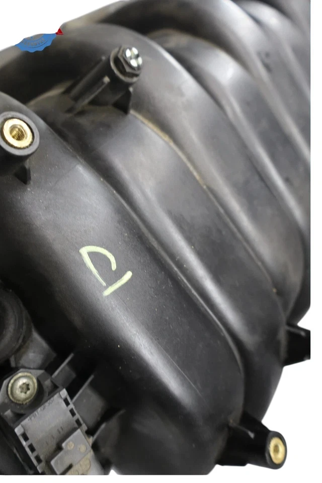 Colector de entrada de aire del motor 10-15 Jaguar XK XKR 5,0 L N/A 8W93-9424-AF fabricante original Foto 4 de 4