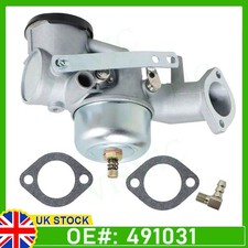 Carburetor for Briggs & Stratton 491026 281707 491031 490499 12HP Engine Carb US