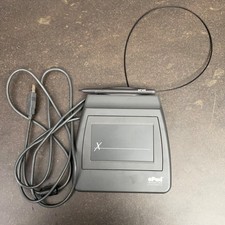 Interlink Electronics ePad USB Signature Capture Pad Black w/ Stylus