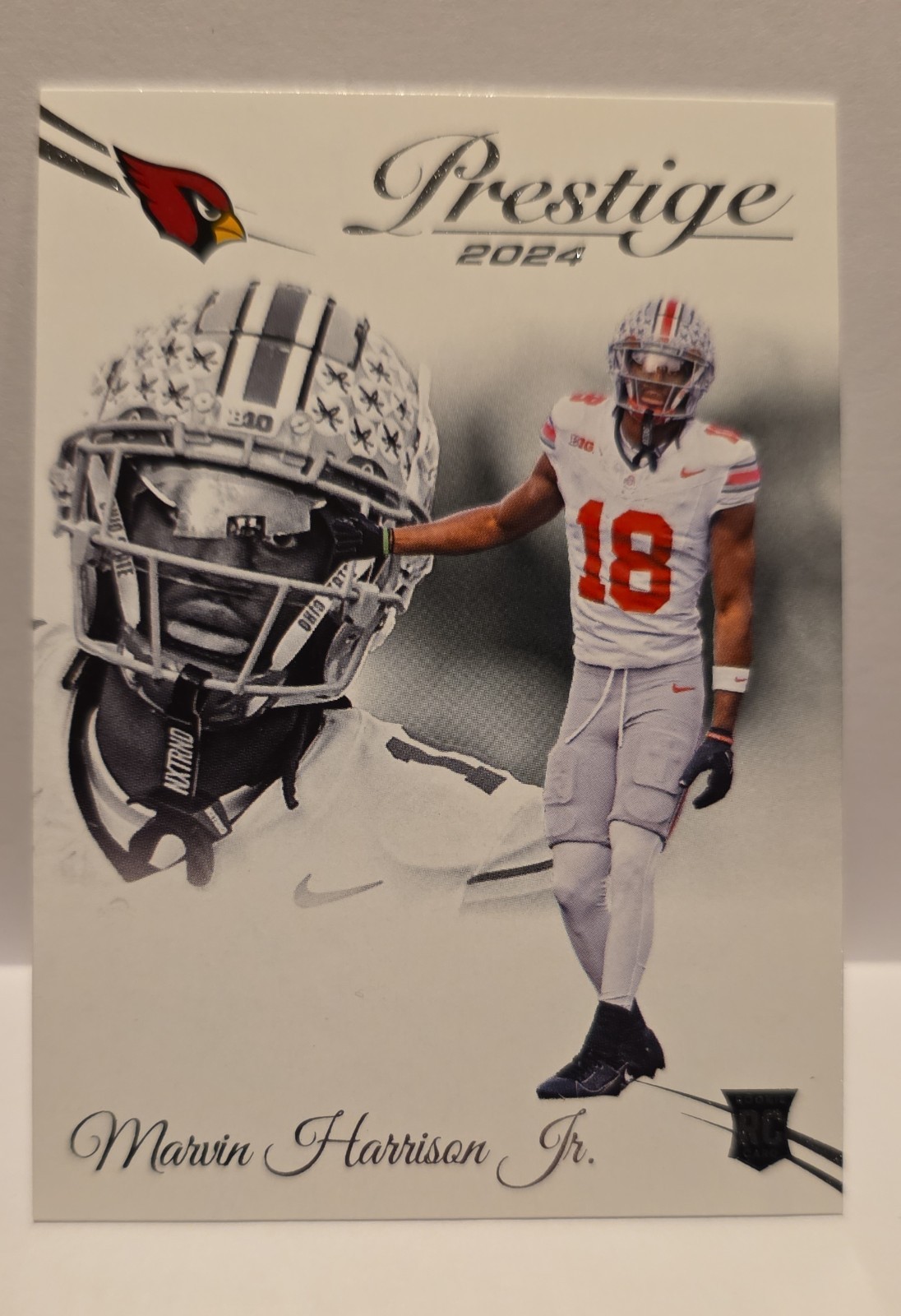 2024 Panini Prestige - Rookies Marvin Harrison Jr. #303 (RC)
