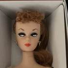 VINTAGE BARBIE RARE DISNEY FESTIVAL DOLL 1994 PONYTAIL REDHEAD POODLE BANG TITAN