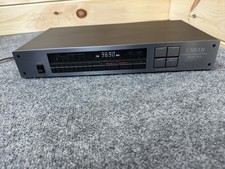 ⭐️ Carver TX-2 FM/AM Synthesized AM / FM Stereo Tuner –Working - see VIDEO ⭐️