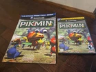 Pikmin - Nintendo Gamecube CIB Complete W/Official Player's Guide Excellent!