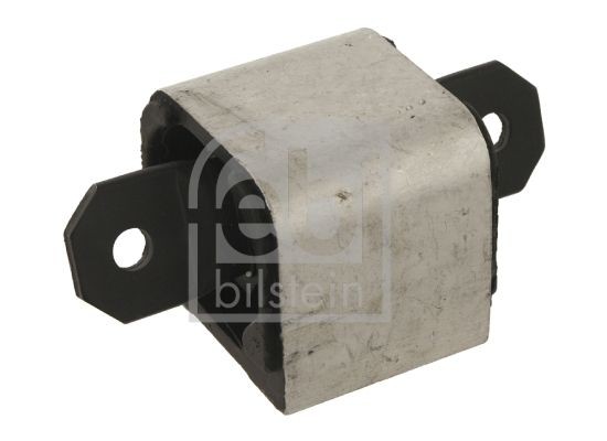 Eliminer les bruits de transmission avec le support de boite Febi 26383 en caoutchouc elastomere