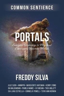 Freddy Silva Portals (Paperback) Common Sentience (UK IMPORT)