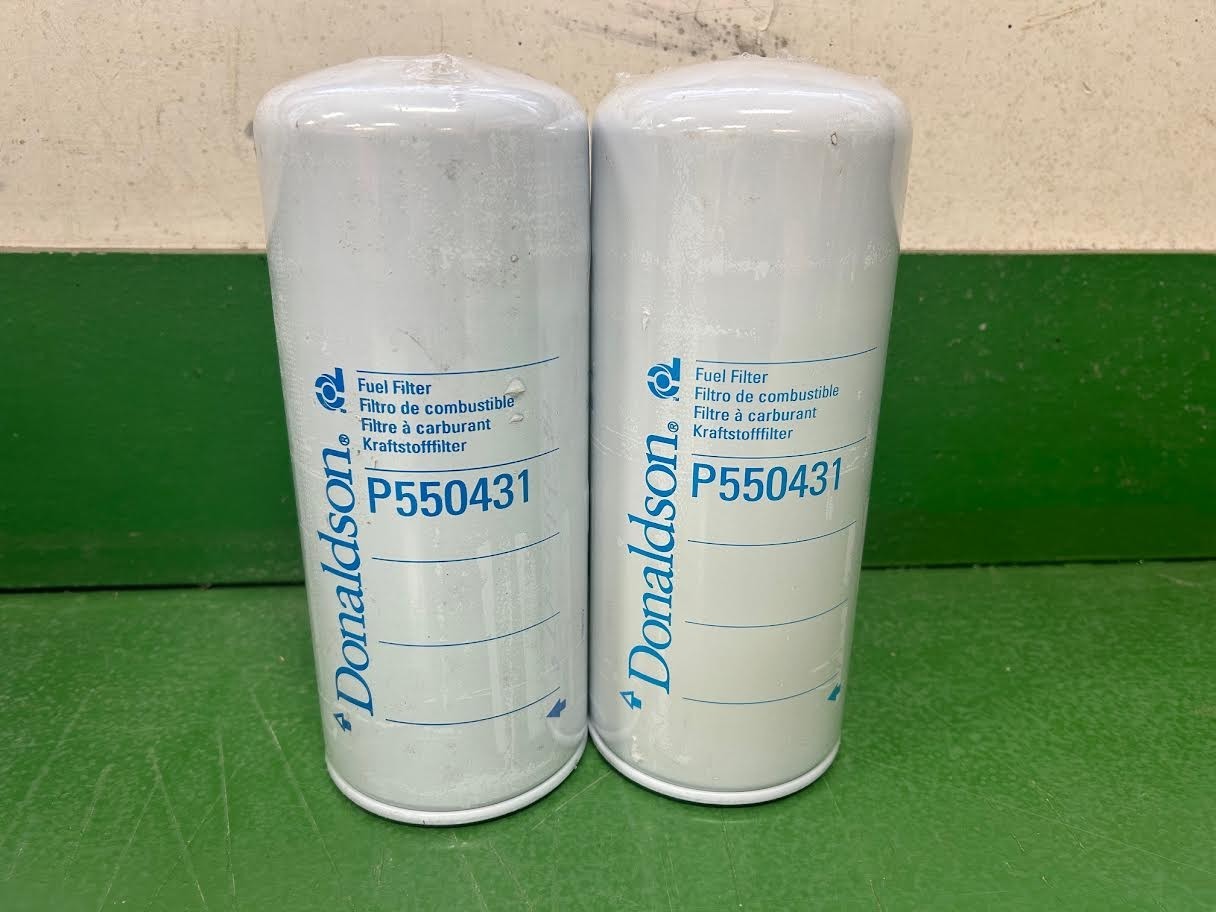 Donaldson P550431 Fuel Filter 2 Pack fits 483GB431, 3I-0758, 3I-1177, 483GB435