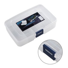 Screws Box Box Craft Organizer IC Storage Plastic Small Part Container