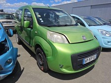 Pare-choc arrière Fiat Qubo