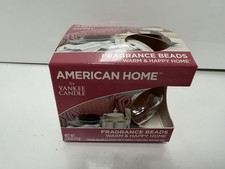 Yankee Candle Warm Happy Home Fragrance Sphere Beads
