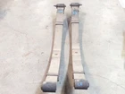 4-Leaf Rear Leaf Spring Set - Code A | Fits 1980-1997 Ford F250 F350