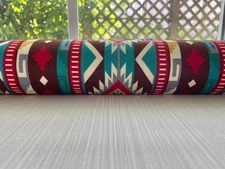 Door Window Draft Stopper Cedar Filled Draftstopper Energy Saving Southwestern