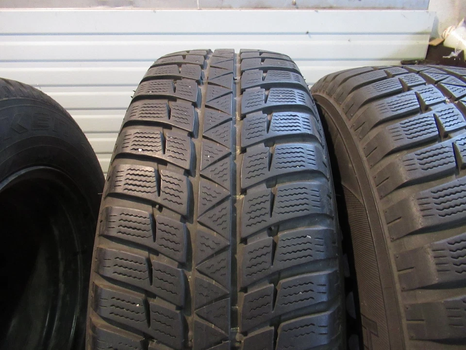 Winterräder Mitsubishi Outlander Citroen C-Crosser Peug 4007  215/70 R16 6,5Jx16 - Bild 3 von 4