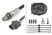 Hella 6PA009166-791 Lambdasonde 6-Pin 800Mm FüR A1 A3 A4 B8 B5 B6 B7 A5 A6 C6