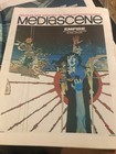 Steranko MEDIASCENE #29 Jan/Feb 1978 - Battlestar Galactia Starcrash Star Wars — photo 3