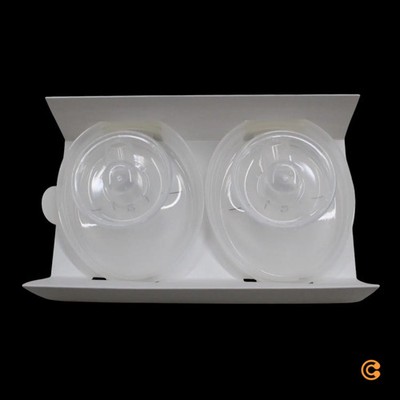 elvie Brustschalen Set Elvie Stride 28mm 2er-Pack BPA-frei SIEHE TEXT/FOTO