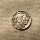 1917-D Buffalo Nickel Choice Original VF/XF #SC