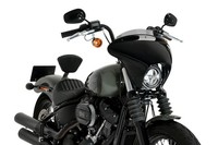 Puig Batwing SML Sport FüR Harley Davidson Softail Street BOB Fxbb GetöNt