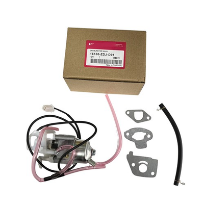 #ad NEW Genuine HONDA 16100 ZDJ D01 Carburetor Assembly EU2200I Generator OEM $46.90