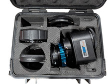 Letus35 Ultimate DOF adapter with mount for Sony EX1 and Nikon Letus M77 