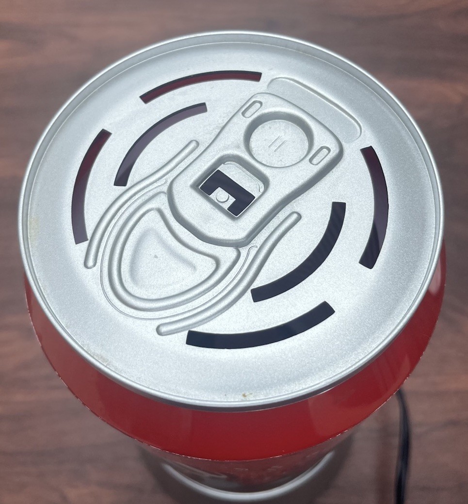 COCA COLA ROTATING LAMP | eBay