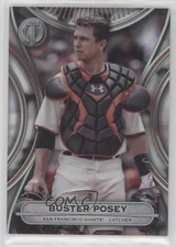 2025 Topps Tribute Buster Posey #62