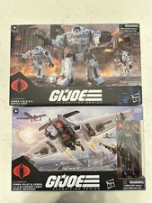 G.I. Joe Classified Cobra S.N.A.K.E. Armor & Cobra C.L.A.W. - Lot - 152 162 New!