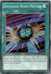 YuGiOh Diffusion Wave-Motion YGLD-ENB22 Common Englisch Neu unl.