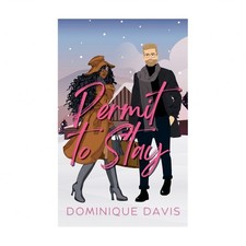 Permit to Stay Davis Paperback