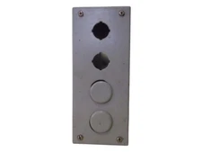 HAMMOND 1437D ENCLOSURE UNMP