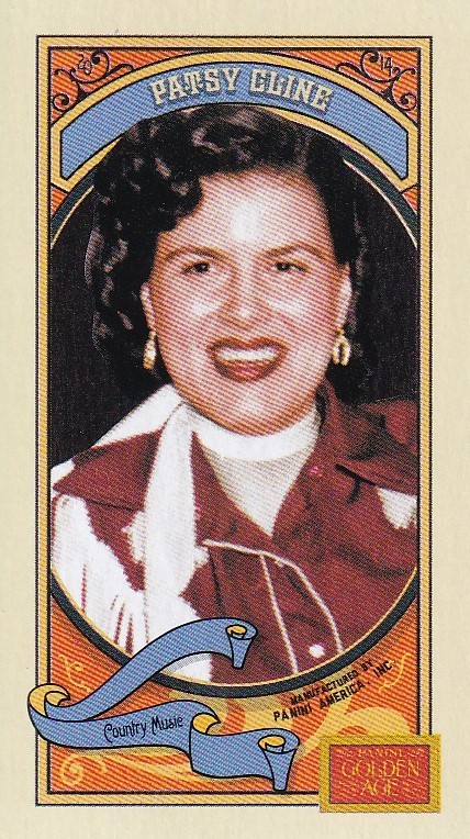 2014 Panini Golden Age Mono Cigarettes Green Back Mini Cards #1-150 - You Pick