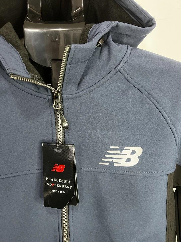 New Balance Waterproof/Windproof Mens Jacket - NWT - Image 3 of 4