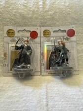 2024 Just Play Harry Potter, Ron Weasley-Hermione Granger With Bonus Card