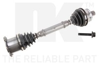 NK Antriebswelle 5047134 FüR Audi A4 B6 8E2 Avant 8E5 B7 8ED 8EC 8HE Quattro TDI