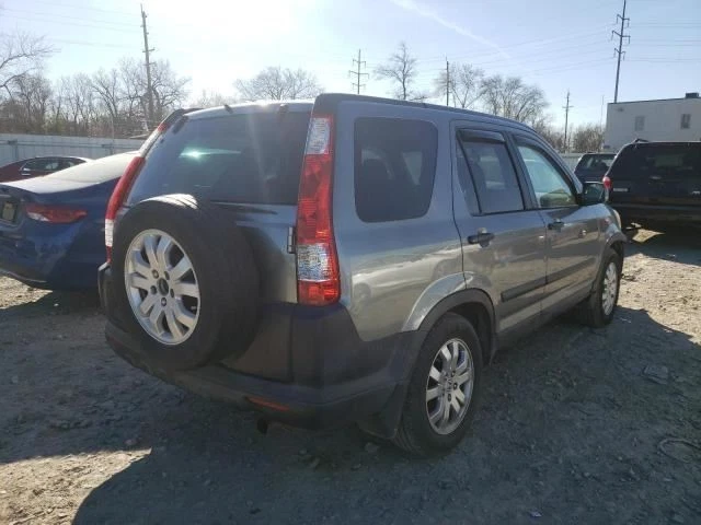 2005 Honda CR-V Transfer Case 4WD 2.40L OEM Used 185K Miles - Stock #075614 Foto 4 de 4