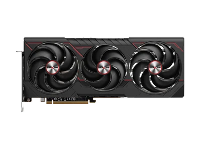 SAPPHIRE AMD Radeon RX 9070 XT 16GB GDDR6 PCI Express 5.0 x16 ATX Graphics Card