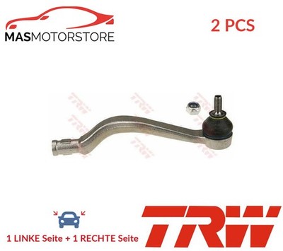 SPURSTANGENKOPF AXIALGELENK VORNE OUTER TRW JTE1135 2PCS P NEU OE QUALITÄT