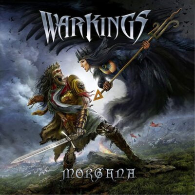 Warkings Morgana Album