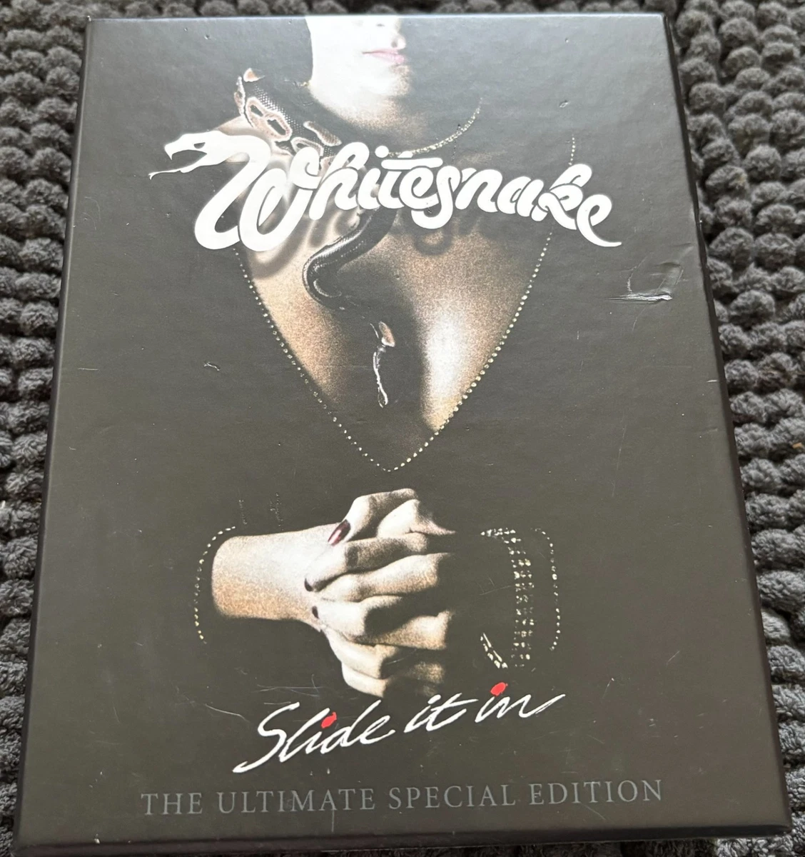 Whitesnake Box Set Music CDs for sale | eBay